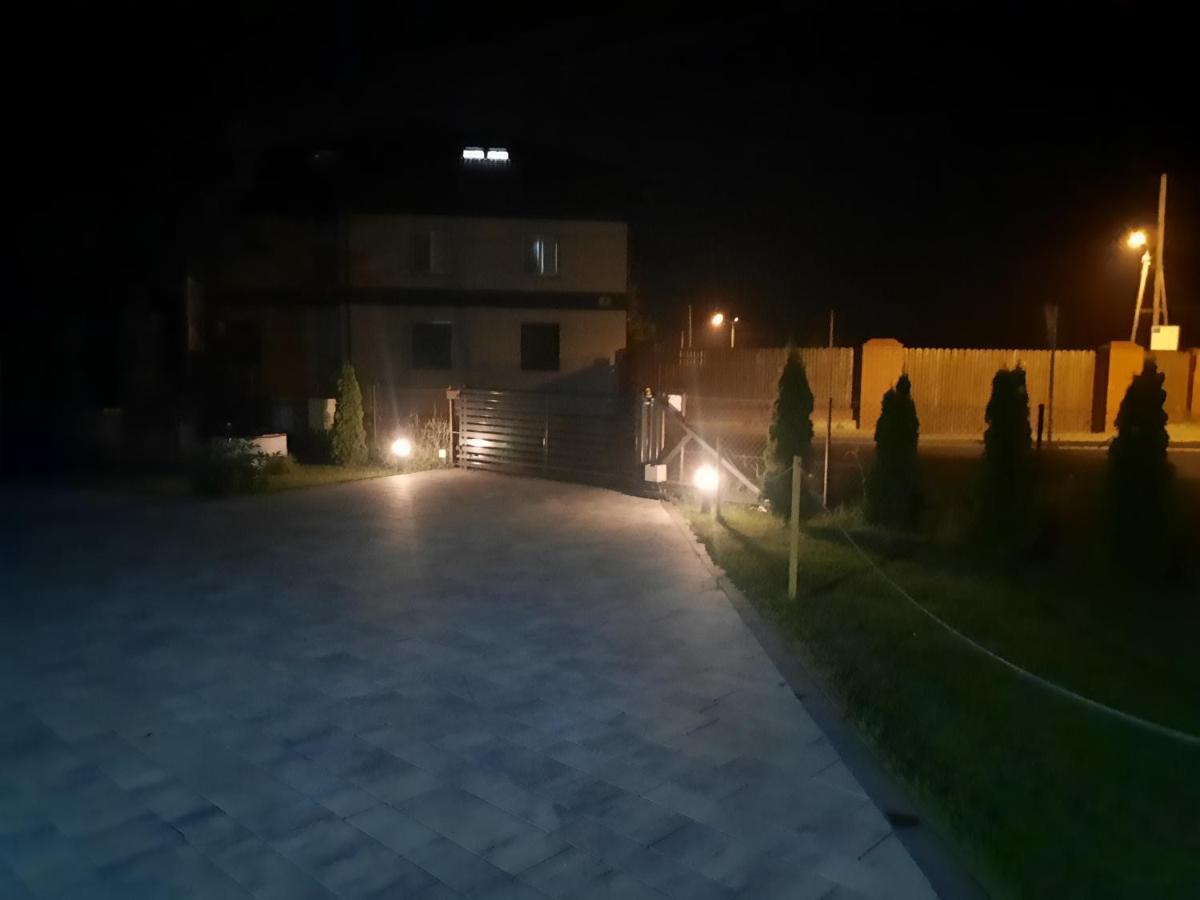 Agroturystyka Dom Z Bali Caloroczny Turbia Kültér fotó