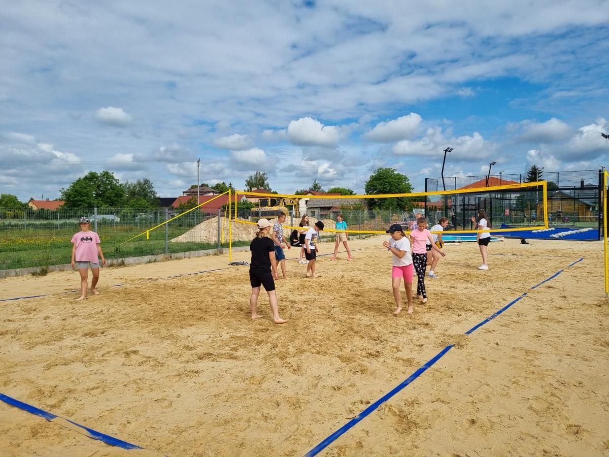Agroturystyka Dom Z Bali Caloroczny Turbia Kültér fotó