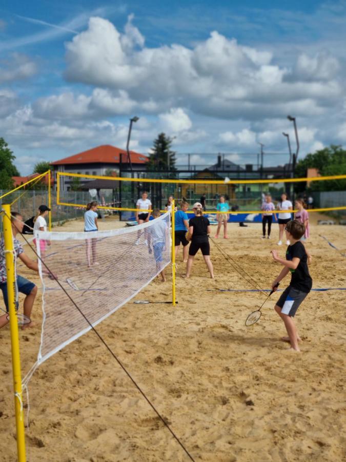 Agroturystyka Dom Z Bali Caloroczny Turbia Kültér fotó