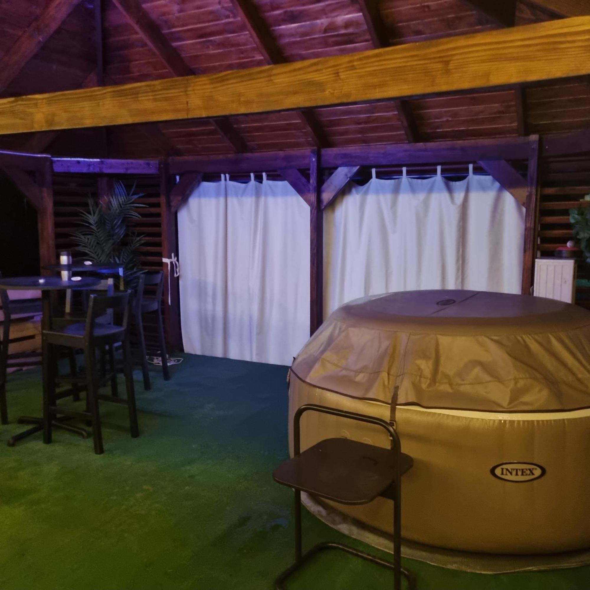 Agroturystyka Dom Z Bali Caloroczny Turbia Kültér fotó