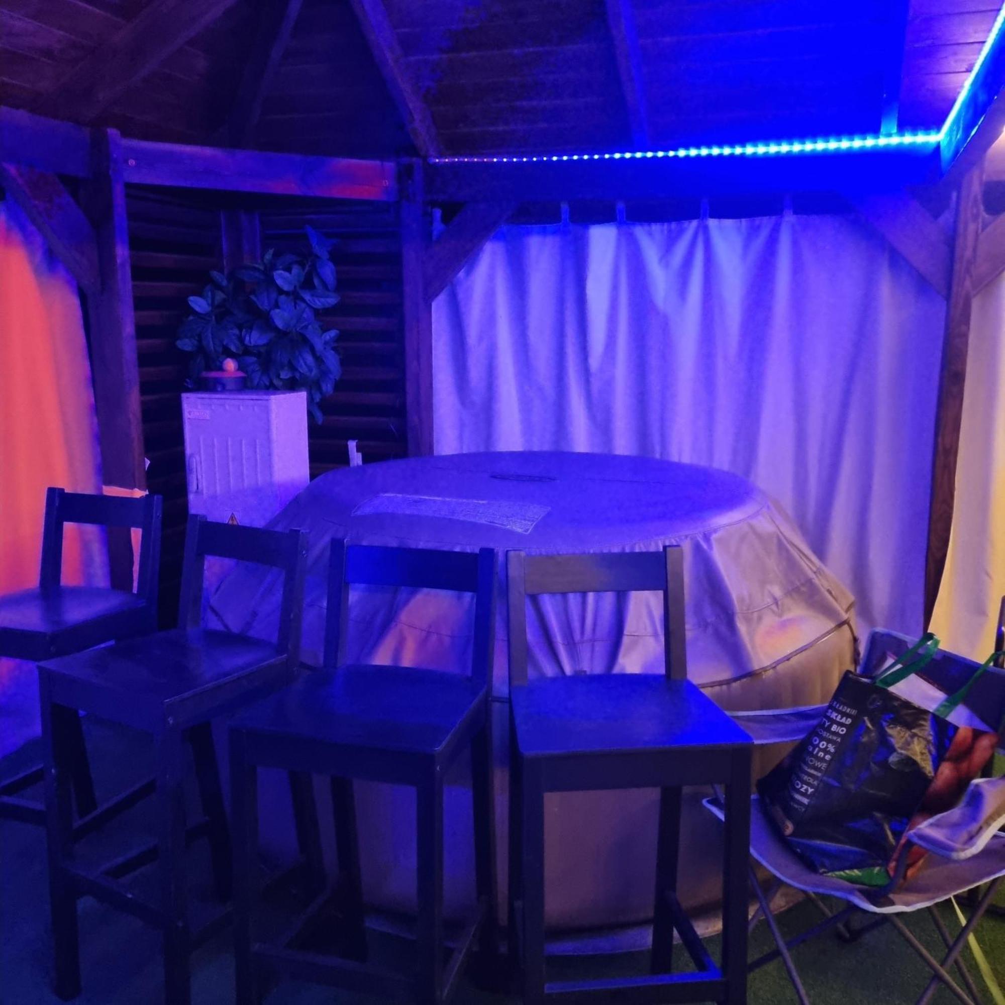 Agroturystyka Dom Z Bali Caloroczny Turbia Kültér fotó